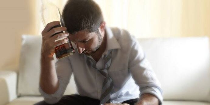 Liaudies gynimo būdų prieš alkoholizmą receptai