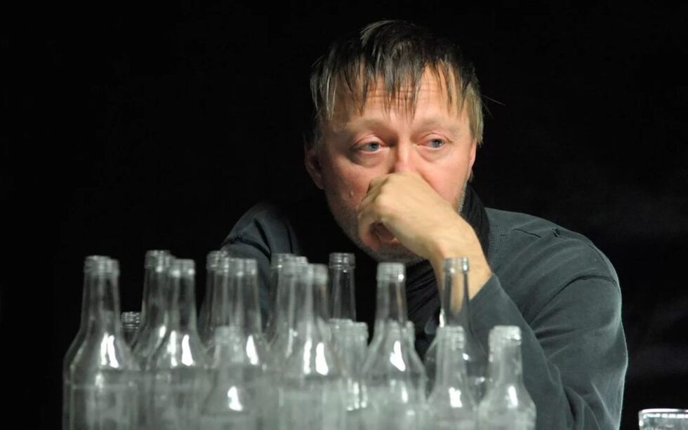 Kančia be alkoholio