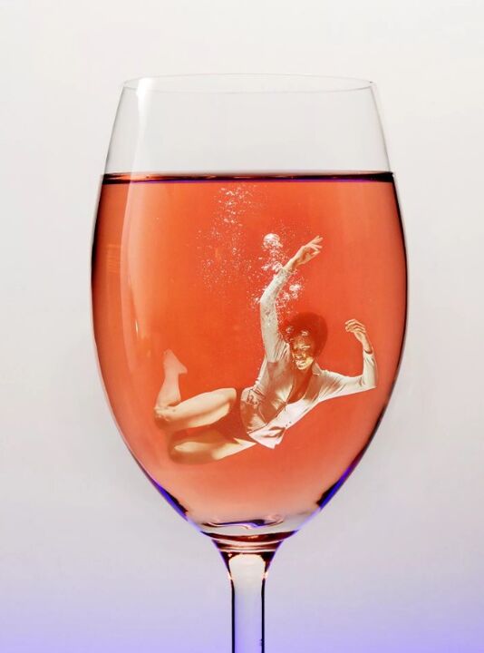 Priklausomybė nuo alkoholio