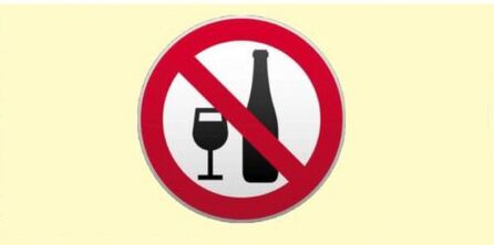 žala dėl alkoholio