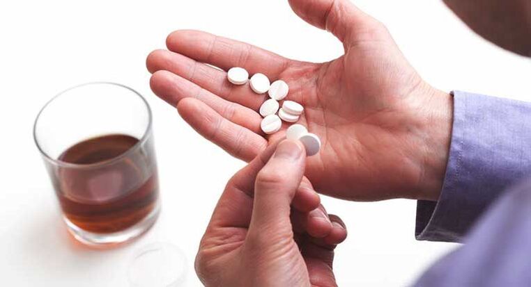 Ar galima gerti alkoholį su antibiotikais