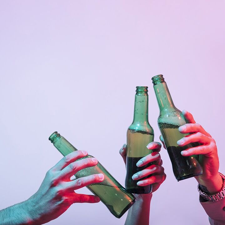 Alkoholio poveikis paaugliui